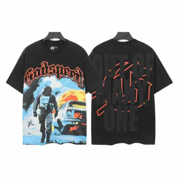 Godspeed Short Sleeved Series AO58108133