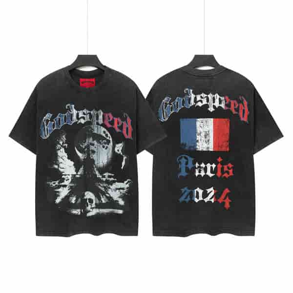 Godspeed Short Sleeved Series AO58108149
