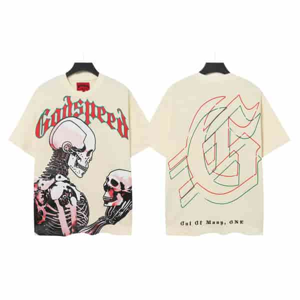 Godspeed Short Sleeved Series AO50108036
