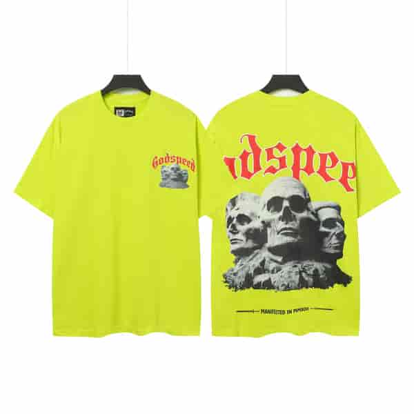 Godspeed Short Sleeved Series AO50108089