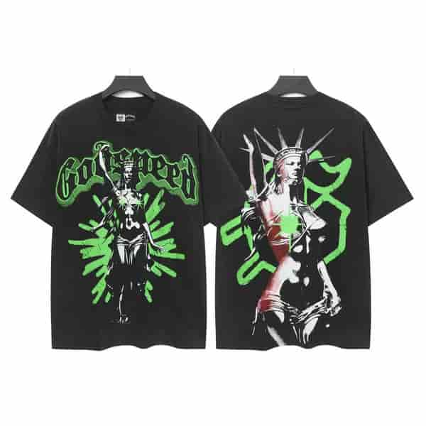 Godspeed Short Sleeved Series AO58108139