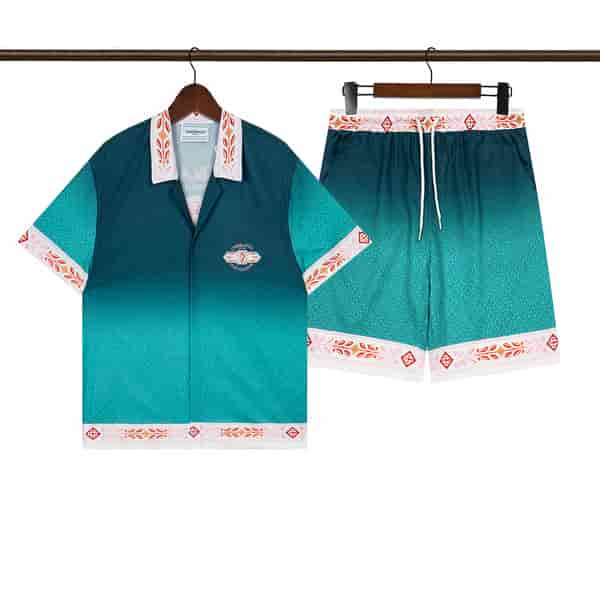 Casablanca suit shirt trouser AO58046119 AO55046120