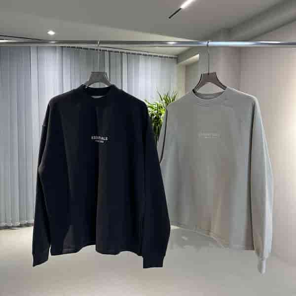 FOG Fleece Pullover Hoodie AA30005051