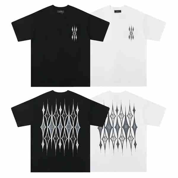 Amiri Cotton T-shirt AO55018289