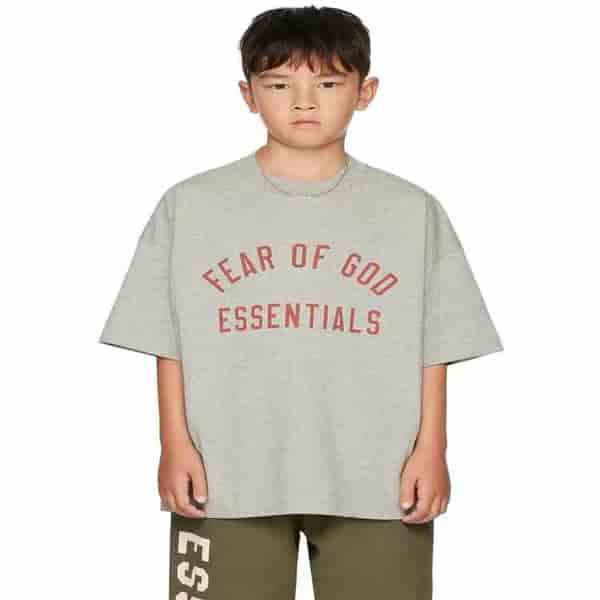 FOG Children Clothing Short Sleeved AO50005095
