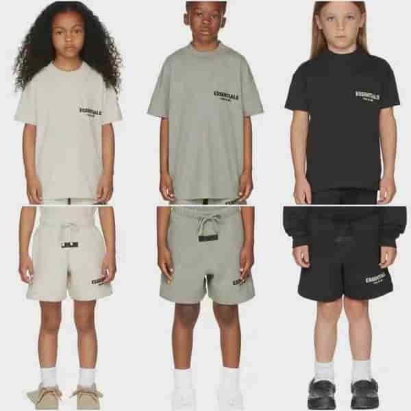 FOG Children Clothing Short Sleeved AO50005094