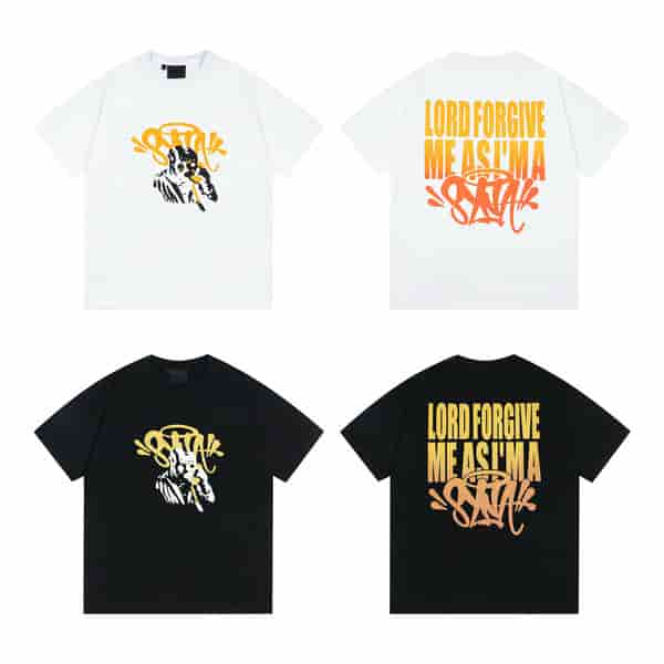 SYNA WORLD High Quality Cotton Clothing AO55055031