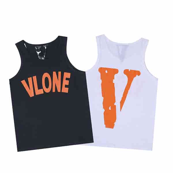 Vlone High Quality Cotton T-shirt AO38030014
