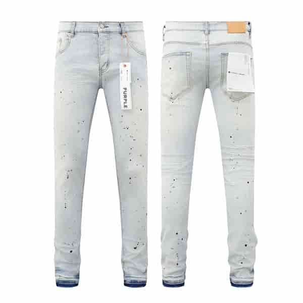 Purple Brand Simple And High-quality  Jeans AA35048028