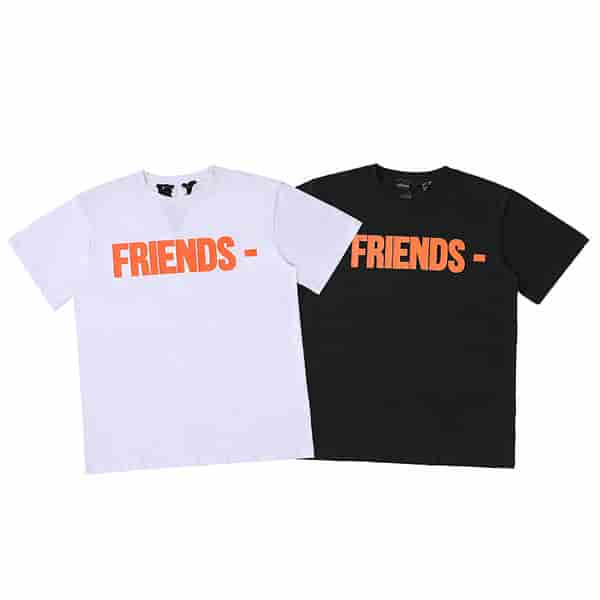 Vlone High Quality Cotton T-shirt AO45030065