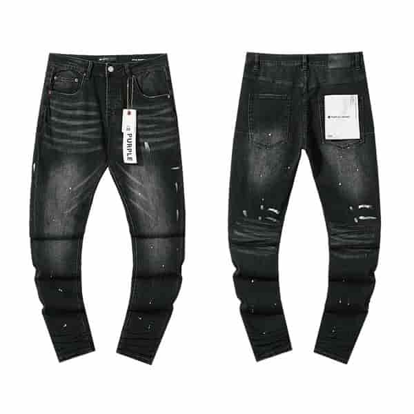 Purple Brand Simple And High-quality  Jeans AA30048081