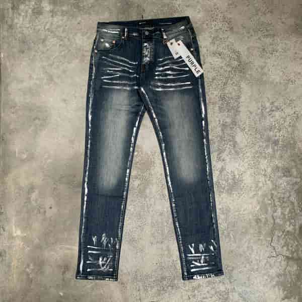 Purple Brand Simple And High-quality  Jeans AA35048043