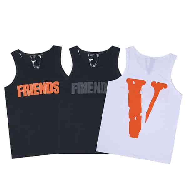 Vlone High Quality Cotton T-shirt AO38030015