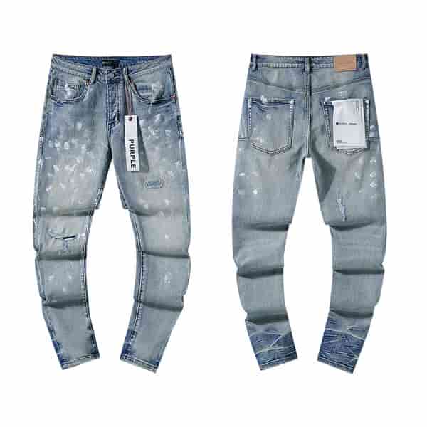 Purple Brand Simple And High-quality  Jeans AA30048073