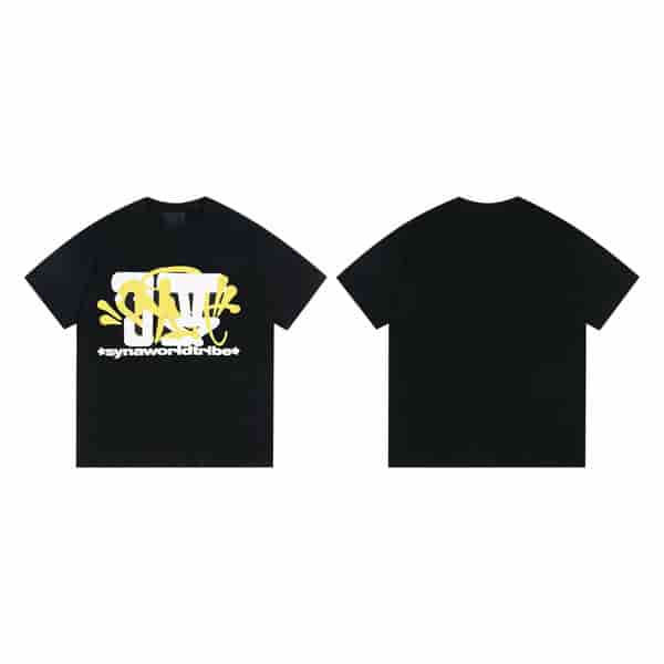 SYNA WORLD High Quality Cotton Clothing AO55055023