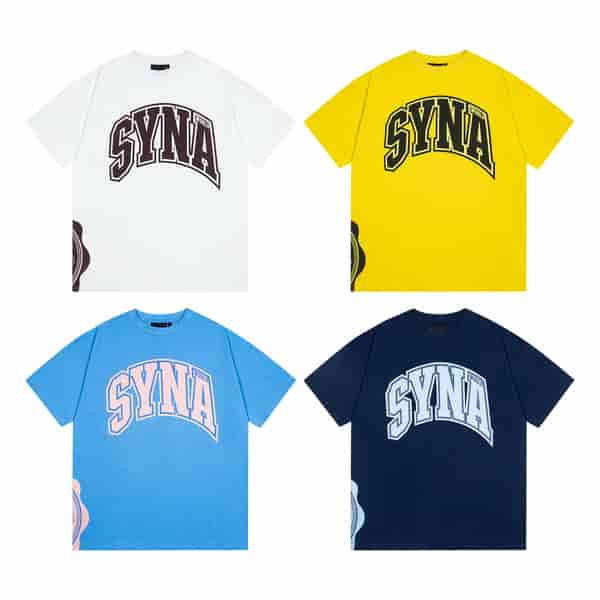 SYNA WORLD High Quality Cotton Clothing AO58055040