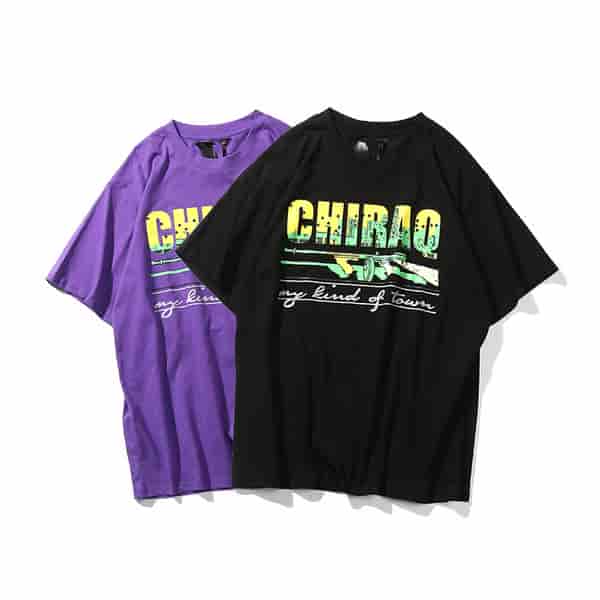 Vlone High Quality Cotton T-shirt AO48030026