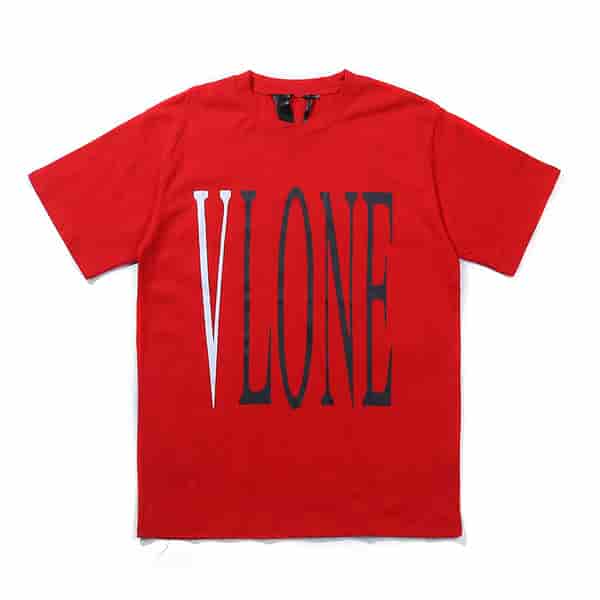 Vlone High Quality Cotton T-shirt AO45030023