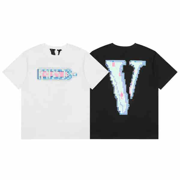 Vlone High Quality Cotton T-shirt AO48030057