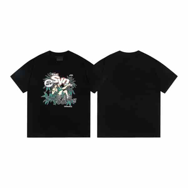 SYNA WORLD High Quality Cotton Clothing AO55055027