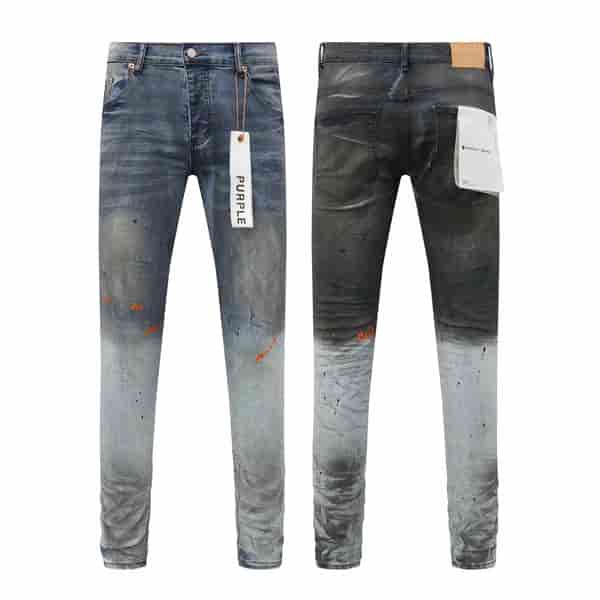 Purple Brand Simple And High-quality  Jeans AA35048026