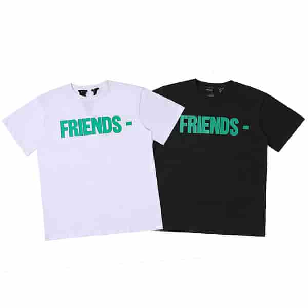 Vlone High Quality Cotton T-shirt AO48030066
