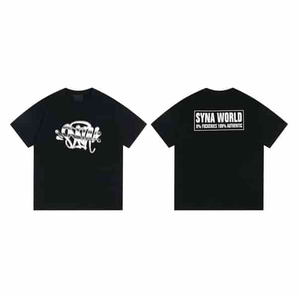 SYNA WORLD High Quality Cotton Clothing AO55055034