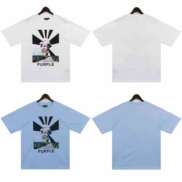 Purple Brand T-shirt AO55048019