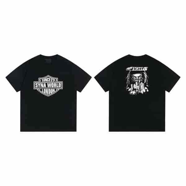 SYNA WORLD High Quality Cotton Clothing AO55055033