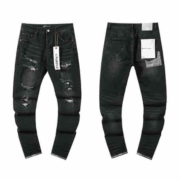 Purple Brand Simple And High-quality  Jeans AA30048080