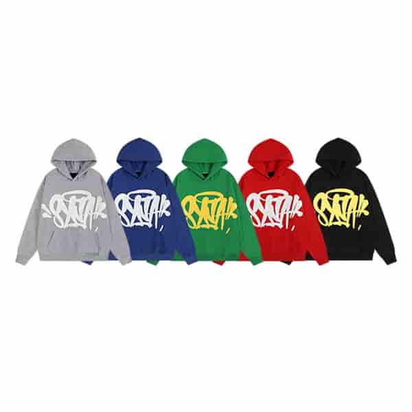 SYNA WORLD High Quality Cotton Clothing AO85055020
