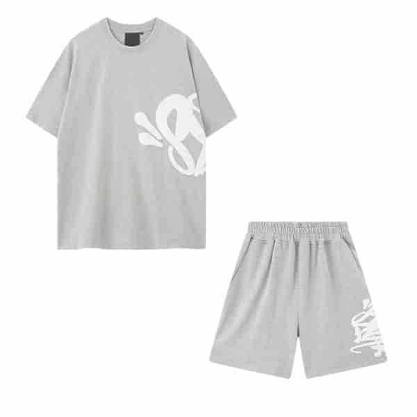 SYNA WORLD High Quality Cotton Clothing AO70055017 AO55055018