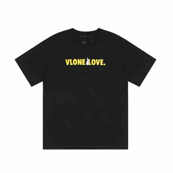 Vlone High Quality Cotton T-shirt AO48030019