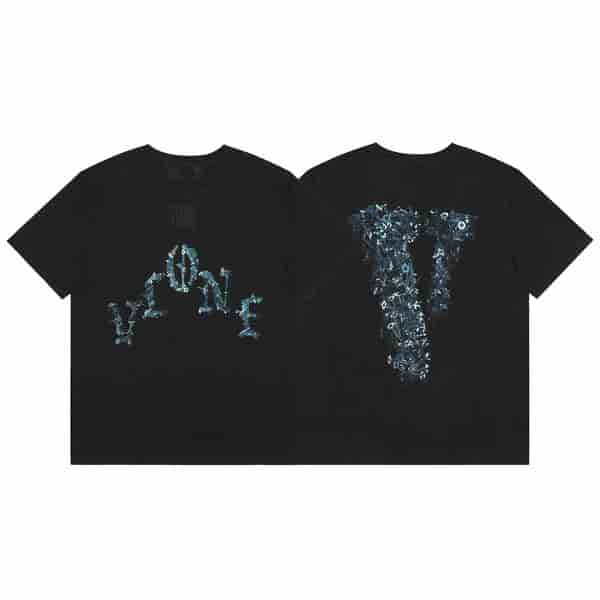 Vlone High Quality Cotton T-shirt AO48030070