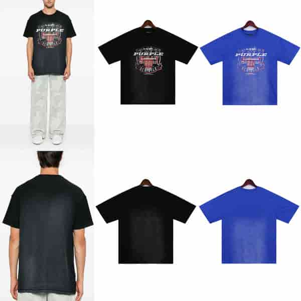 Purple Brand T-shirt AO55048020