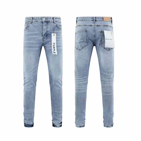 Purple Brand Basic Classic Slim Fit Jeans AA35048048