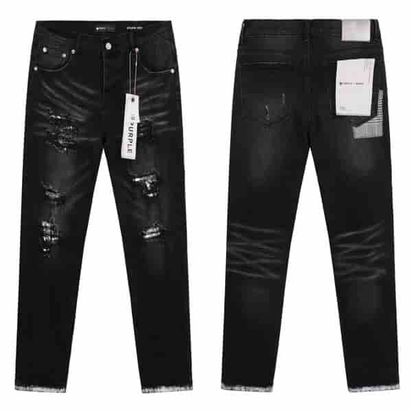 Purple Brand Simple And High-quality  Jeans AA05048038