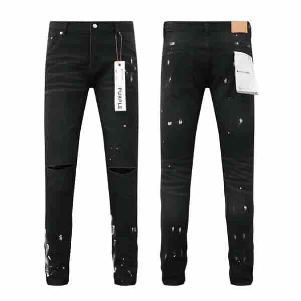 Purple Brand Simple And High-quality  Jeans AA35048029
