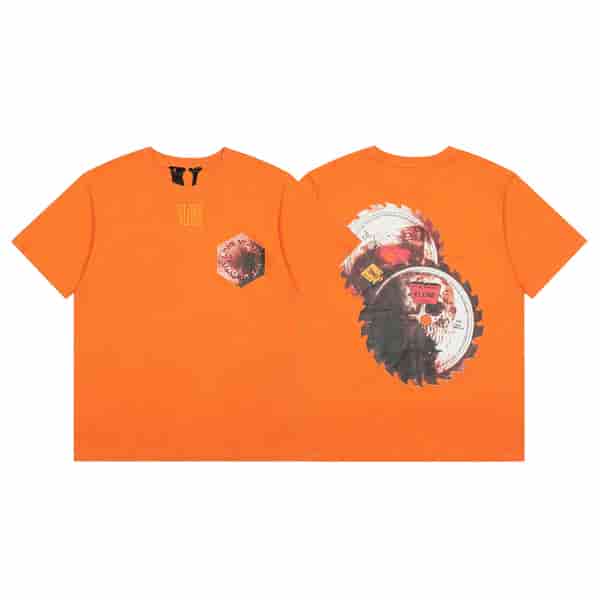 Vlone High Quality Cotton T-shirt AO48030068