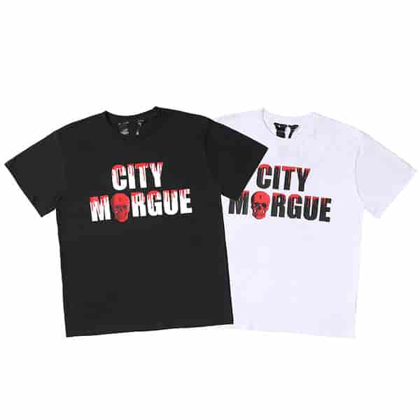 Vlone High Quality Cotton T-shirt AO48030027