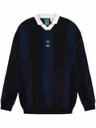 Rolling Links Long Sleeve Polo Shirt AO98009003