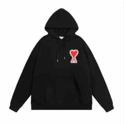 Ami Paris Hoodie AO90001003