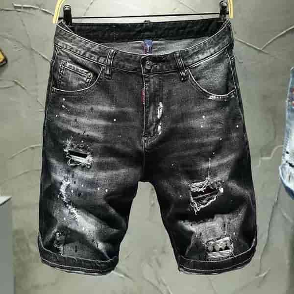 Dsquared2 Brand Designer Jeans Shorts AA05051075