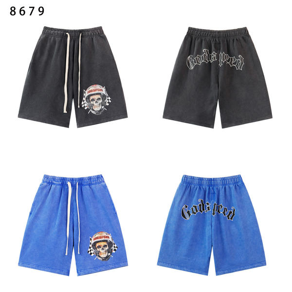Godspeed Comfortable And Minimalist Shorts AO80108176