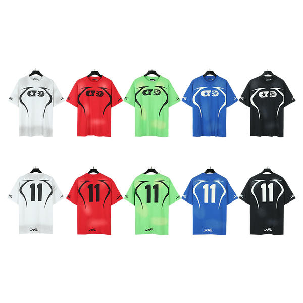 Hellstar Warm Up T-shirt AO60022040