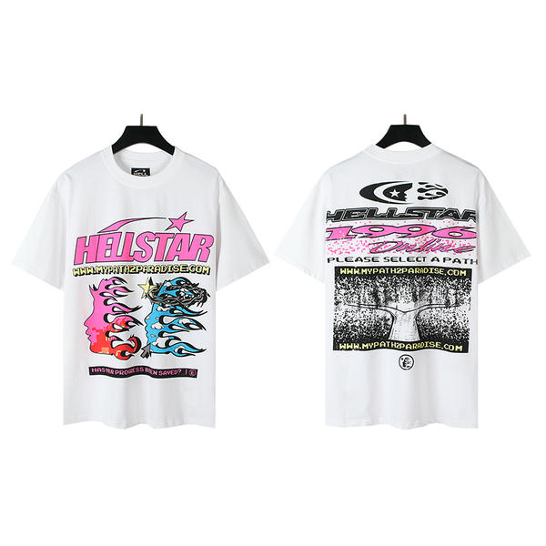 HELLSTAR Leisurely Regular T-shirt AO51022166