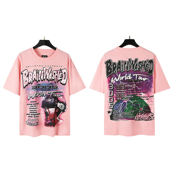 HELLSTAR Leisurely Regular T-shirt AO51022165