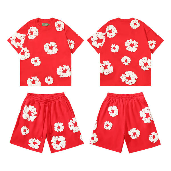 DENIM TEARS Cotton Flower Set AA18003060