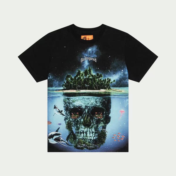 Godspeed Loose Short Sleeved Series AO58108197