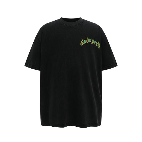 Godspeed Loose T-shirt With Short Sleeves AO50108101